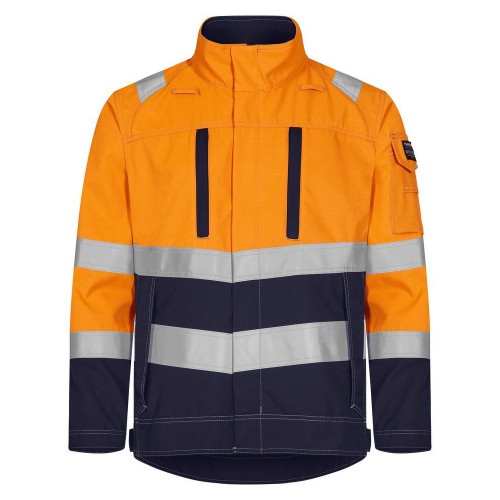 Tranemo Hi-Vis Zenith 523484 Flame Retardant Jacket