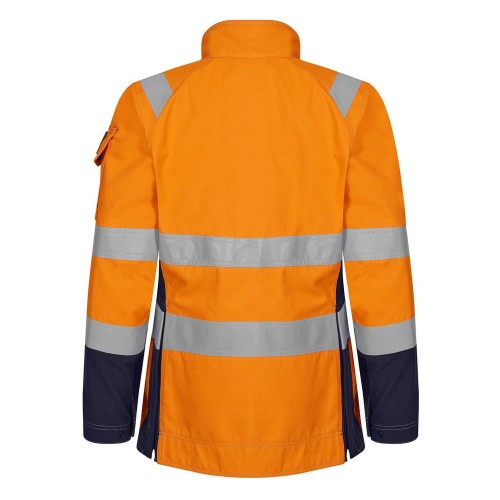 Tranemo Hi-Vis Zenith 523784 Flame Retardant Ladies Jacket