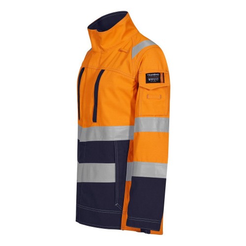 Tranemo Hi-Vis Zenith 523784 Flame Retardant Ladies Jacket
