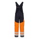Tranemo Hi-Vis Flame Retardant 524084 Bib 'N' Brace