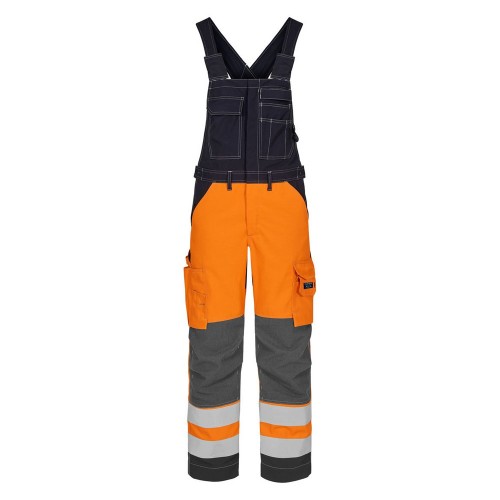 Tranemo Hi-Vis Flame Retardant 524084 Bib 'N' Brace