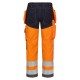 Tranemo Hi-Vis Zenith 525384 Flame Retardant Windbreaker Trousers