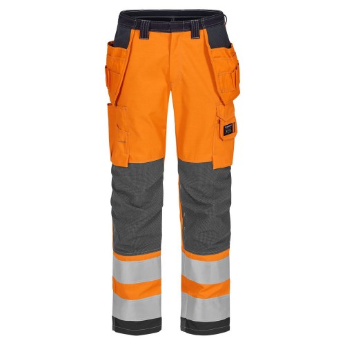 Tranemo Hi-Vis Zenith 525384 Flame Retardant Windbreaker Trousers
