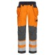 Tranemo Hi-Vis Zenith 525384 Flame Retardant Windbreaker Trousers