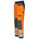 Tranemo Hi-Vis Zenith 525384 Flame Retardant Windbreaker Trousers