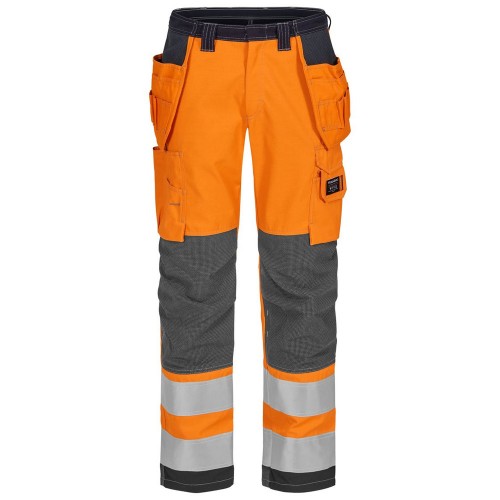 Tranemo Hi-Vis Zenith 525884 Flame Retardant Ladies Windbreaker Trousers