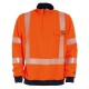 Tranemo Hi-Vis 527089 Flame Retardant Sweatshirt