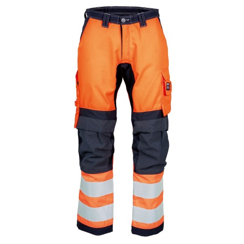Tranemo Hi-Vis 528184 Flame Retardant Stretch Trousers