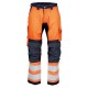 Tranemo Hi-Vis 528184 Flame Retardant Stretch Trousers