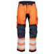 Tranemo Hi-Vis 528684 Flame Retardant Ladies Stretch Trousers