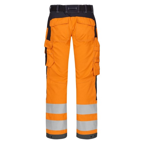 Tranemo Hi-Vis 529184 Flame Retardant Maternity Stretch Trousers