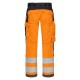 Tranemo Hi-Vis 529184 Flame Retardant Maternity Stretch Trousers