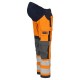 Tranemo Hi-Vis 529184 Flame Retardant Maternity Stretch Trousers