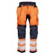 Tranemo Hi-Vis 529484 Flame Retardant Craftsman Stretch Trousers