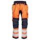 Tranemo Hi-Vis Flame Retardant 529784 Ladies Craftsman Stretch Trousers