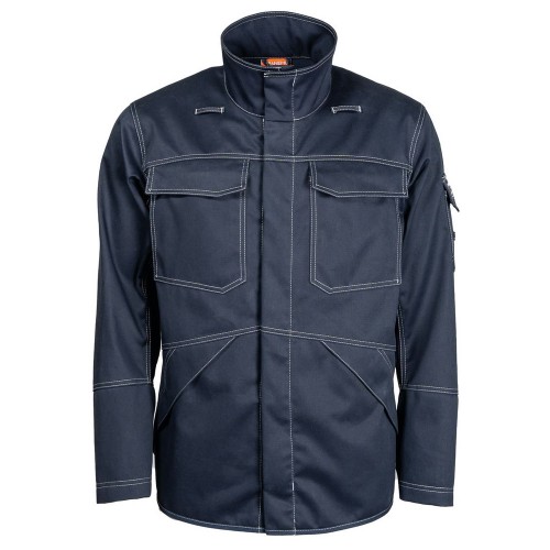 Tranemo Hi-Vis 543188 Flame Retardant Jacket