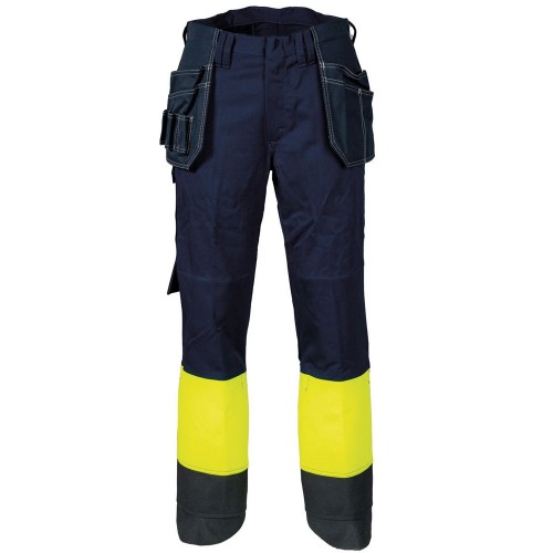 Tranemo Flame Retardant 565687 Craftsman Trousers With Shoe Protection