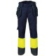Tranemo Flame Retardant 565687 Craftsman Trousers With Shoe Protection