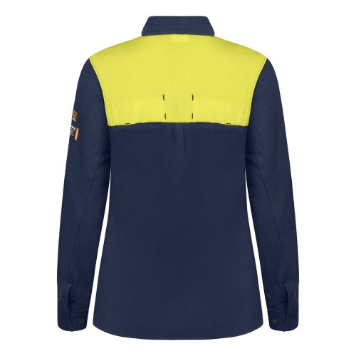Tranemo Flame Retardant 567887 Ladies Shirt