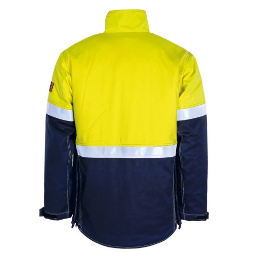 Tranemo Hi-Vis Flame Retardant 570188 Winter Jacket