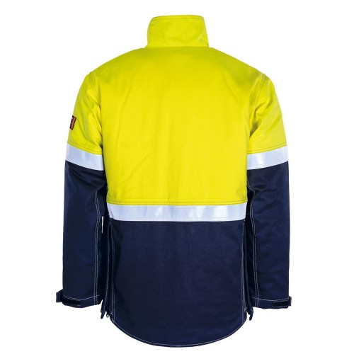 Tranemo Hi-Vis Flame Retardant 570388 Ladies Winter Jacket