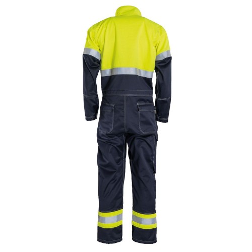 Tranemo Hi-Vis Flame Retardant 571088 Boilersuit