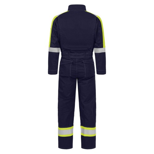 Tranemo Hi-Vis Flame Retardant 571688 Boilersuit