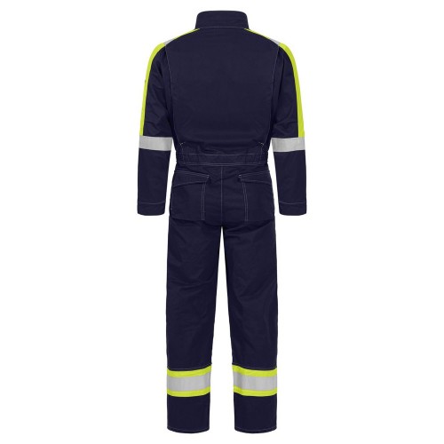 Tranemo Hi-Vis Flame Retardant 571688 Boilersuit