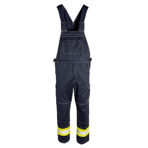 Tranemo Hi-Vis Flame Retardant 574088 Bib 'N' Brace