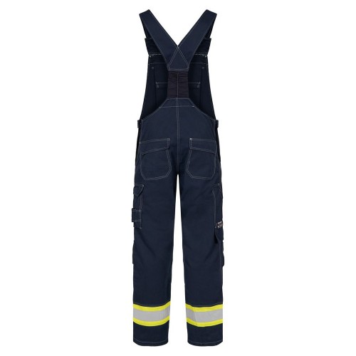 Tranemo Hi-Vis Flame Retardant 574288 Bib 'N' Brace