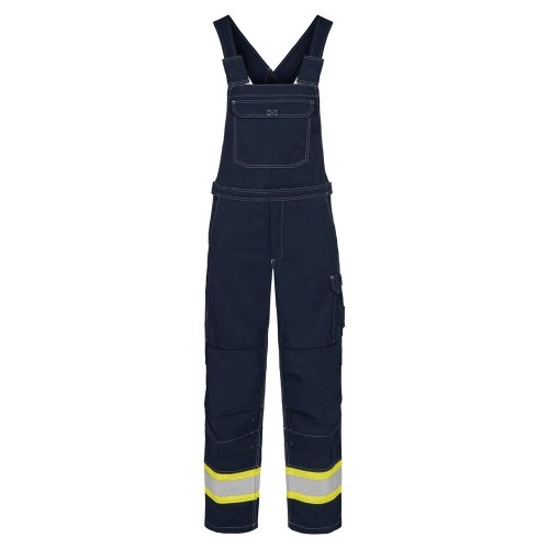 Tranemo Hi-Vis Flame Retardant 574288 Bib 'N' Brace