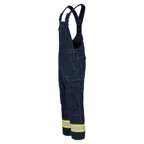 Tranemo Hi-Vis Flame Retardant 574288 Bib 'N' Brace