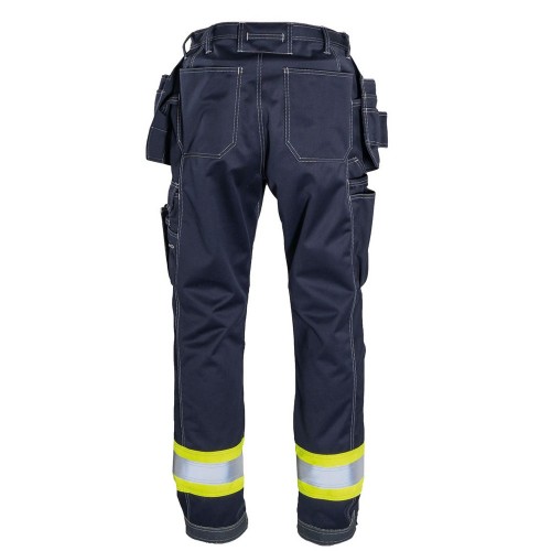 Tranemo Hi-Vis Flame Retardant 575288 Craftsman Trousers