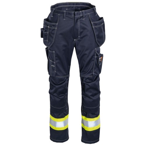 Tranemo Hi-Vis Flame Retardant 575288 Craftsman Trousers