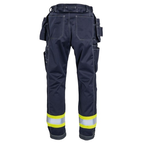 Tranemo Hi-Vis Flame Retardant 575988 Ladies Craftsman Trousers