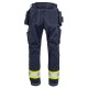 Tranemo Hi-Vis Flame Retardant 575988 Ladies Craftsman Trousers