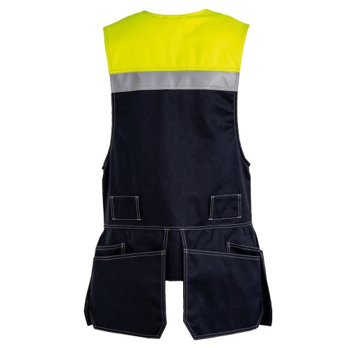 Tranemo Hi-Vis Flame Retardant 576188 Craftsman Waistcoat