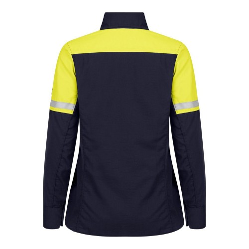 Tranemo Hi-Vis Flame Retardant 577991 Ladies Shirt