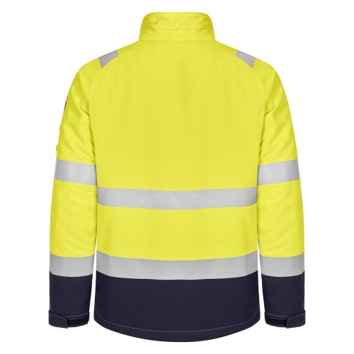 Tranemo Hi-Vis Flame Retardant 580181 Winter Jacket