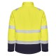 Tranemo Hi-Vis Flame Retardant 580181 Winter Jacket