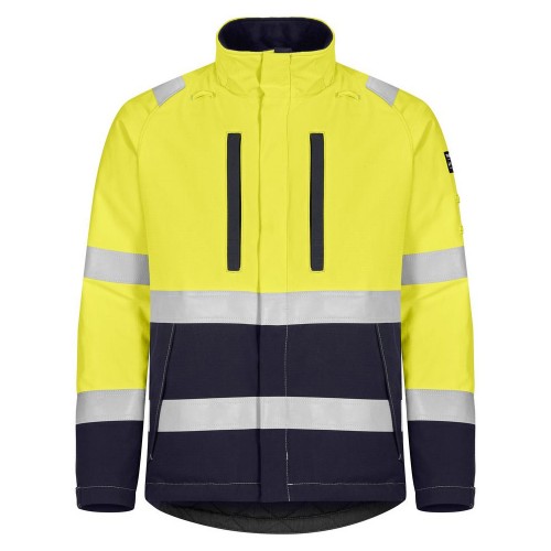 Tranemo Hi-Vis Flame Retardant 580181 Winter Jacket