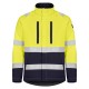 Tranemo Hi-Vis Flame Retardant 580181 Winter Jacket