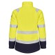 Tranemo Hi-Vis Flame Retardant 580281 Ladies Winter Jacket