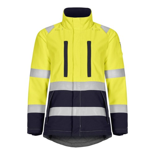 Tranemo Hi-Vis Flame Retardant 580281 Ladies Winter Jacket