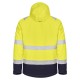 Tranemo Hi-Vis Flame Retardant 580881 Hooded Winter Jacket