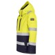 Tranemo Hi-Vis Flame Retardant 580881 Hooded Winter Jacket