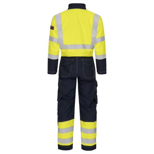 Tranemo Hi-Vis Flame Retardant 581181 Boilersuit