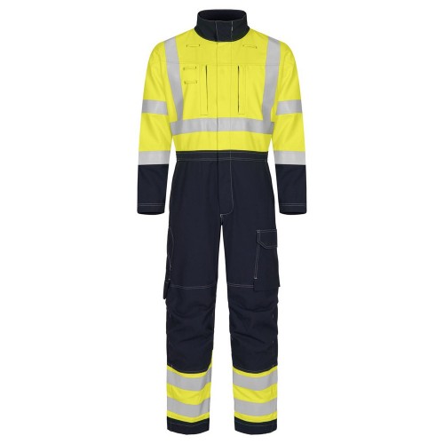 Tranemo Hi-Vis Flame Retardant 581181 Boilersuit