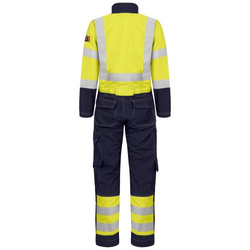 Tranemo Hi-Vis Tera Flame Retardant 581881 Ladies Boilersuit
