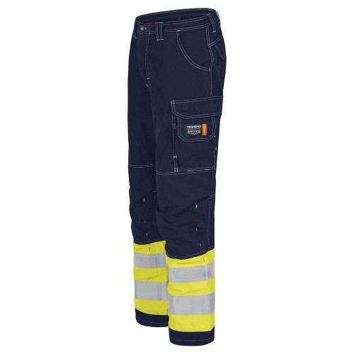 Tranemo Hi-Vis Tera Flame Retardant 582381 Windbreaker Trousers